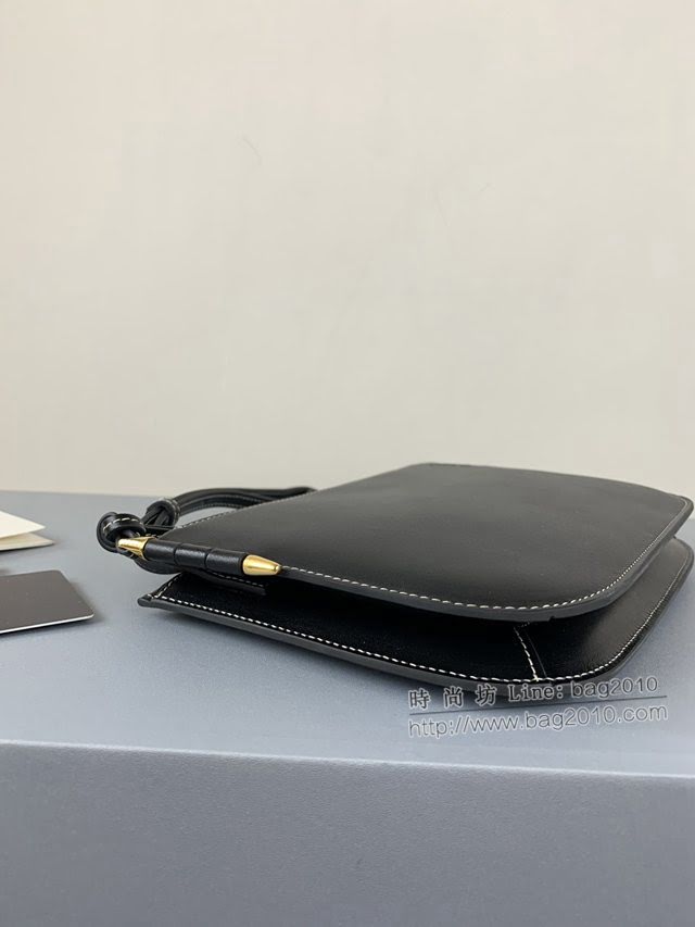 LOEWE包包 羅意威Gate double Zip Pouch斜挎包 10186  tcl1065